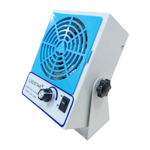 怎么選擇一臺合適的人體臺式離子風機呢？