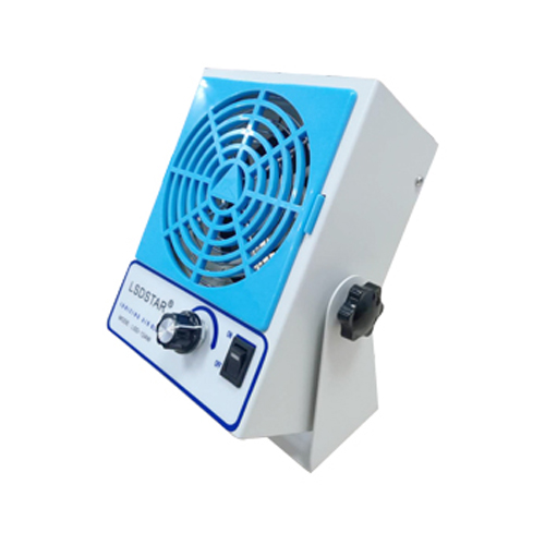 智能型臺式離子風機是以常保養(yǎng)低修理為目標的。