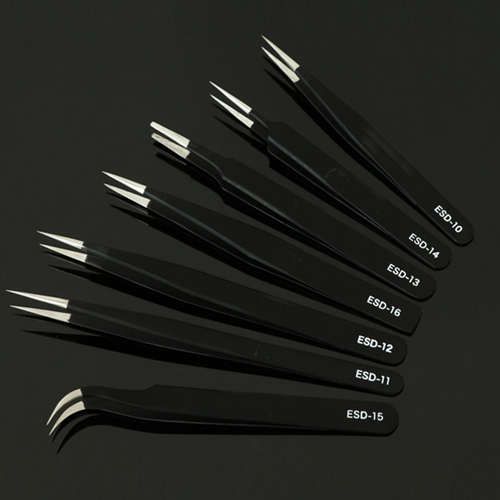 不銹鋼防靜電鑷子的定義? 不銹鋼防靜電鑷子的定義?