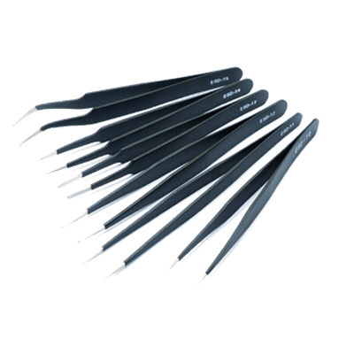 防靜電鑷子規格都有哪些 防靜電鑷子規格都有哪些