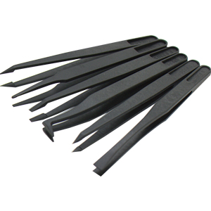 防靜電碳纖維鑷子的主要應用 防靜電碳纖維鑷子的主要應用