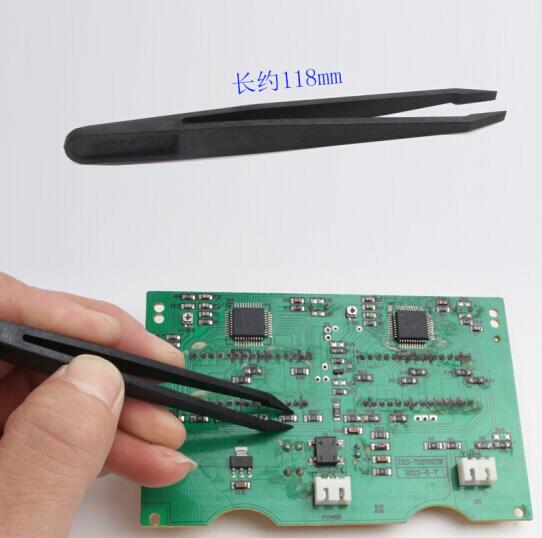 東莞龍氏達(dá)真的是有實(shí)力的黑色塑料防靜電鑷子廠家嗎？